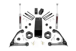 ROUGH COUNTRY 3.5 INCH LIFT KIT CHEVY/GMC 1500 (07-16)