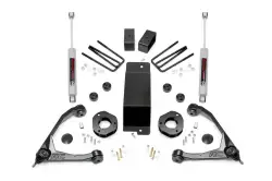 Rough Country - ROUGH COUNTRY 3.5 INCH LIFT KIT CHEVY/GMC 1500 (07-16) - Image 1