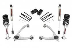 Rough Country - ROUGH COUNTRY 3.5" LIFT KIT CHEVY/GMC 1500 (07-18) - Image 5