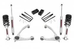 Rough Country - ROUGH COUNTRY 3.5" LIFT KIT CHEVY/GMC 1500 (07-18) - Image 6