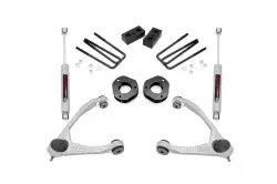 ROUGH COUNTRY 3.5" LIFT KIT CHEVY/GMC 1500 (07-18)