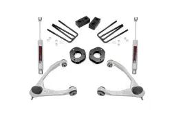 Rough Country - ROUGH COUNTRY 3.5" LIFT KIT CHEVY/GMC 1500 (07-18) - Image 1