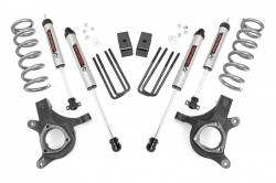 Rough Country - ROUGH COUNTRY 4.5" LIFT KIT CHEVY SILVERADO & GMC SIERRA 1500 2WD (1999-2006 & CLASSIC) - Image 3