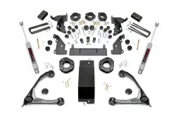 ROUGH COUNTRY 4.75 INCH LIFT KIT CHEVY/GMC 1500 (14-15)