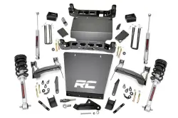 Rough Country - ROUGH COUNTRY 5 INCH LIFT KIT CHEVY/GMC 1500 (14-18) - Image 2