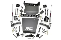 Rough Country - ROUGH COUNTRY 5 INCH LIFT KIT CHEVY/GMC 1500 (14-18) - Image 1