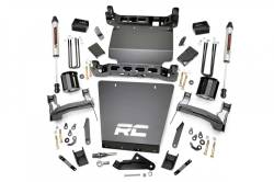 Rough Country - ROUGH COUNTRY 5 INCH LIFT KIT CHEVY/GMC 1500 (14-18) - Image 3