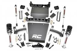 Rough Country - ROUGH COUNTRY 5 INCH LIFT KIT CHEVY/GMC 1500 (14-18) - Image 4