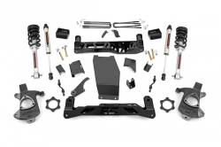 Rough Country - ROUGH COUNTRY 5 INCH LIFT KIT CHEVY/GMC 1500 (14-18) - Image 3