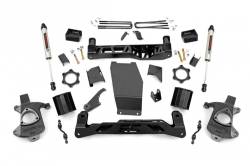 Rough Country - ROUGH COUNTRY 5 INCH LIFT KIT CHEVY/GMC 1500 (14-18) - Image 2