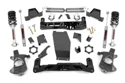Rough Country - ROUGH COUNTRY 6 INCH LIFT KIT CHEVY/GMC 1500 (14-18) - Image 3