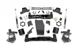 Rough Country - ROUGH COUNTRY 6 INCH LIFT KIT CHEVY/GMC 1500 (14-18) - Image 1