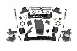 Rough Country - ROUGH COUNTRY 6 INCH LIFT KIT CHEVY/GMC 1500 (14-18) - Image 2