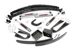 Rough Country - ROUGH COUNTRY 6 INCH LIFT KIT CHEVY/GMC HALF-TON SUBURBAN 4WD (1977-1991) - Image 1