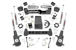 ROUGH COUNTRY 6 INCH LIFT KIT CHEVY/GMC SIERRA/SILVERADO 2500 4WD (1999-2004)