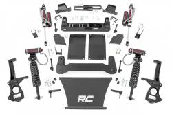 Rough Country - ROUGH COUNTRY 6 INCH LIFT KIT GMC SIERRA 1500 2WD/4WD (2019-2022) - Image 4