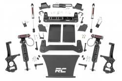 Rough Country - ROUGH COUNTRY 6 INCH LIFT KIT GMC SIERRA 1500 2WD/4WD (2019-2022) - Image 5