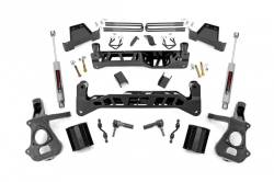 ROUGH COUNTRY 7" LIFT KIT CHEVY/GMC 1500 (14-18) 2WD