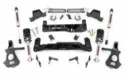 Rough Country - ROUGH COUNTRY 7" LIFT KIT CHEVY/GMC 1500 (14-18) 2WD - Image 4