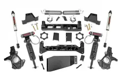 Rough Country - ROUGH COUNTRY 7.5 INCH LIFT KIT CHEVY/GMC 1500 4WD (07-13) - Image 3