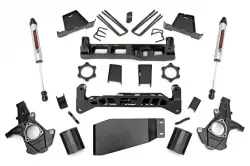 Rough Country - ROUGH COUNTRY 7.5 INCH LIFT KIT CHEVY/GMC 1500 4WD (07-13) - Image 4
