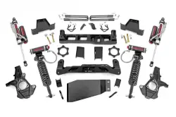 Rough Country - ROUGH COUNTRY 7.5 INCH LIFT KIT CHEVY/GMC 1500 4WD (07-13) - Image 6
