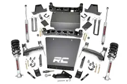 ROUGH COUNTRY 7 INCH LIFT KIT CHEVY/GMC 1500 (14-16)