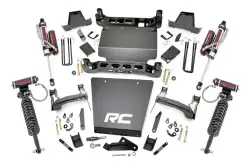 Rough Country - ROUGH COUNTRY 7 INCH LIFT KIT CHEVY/GMC 1500 (14-16) - Image 4