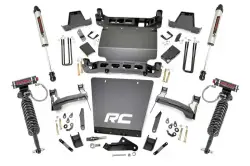 Rough Country - ROUGH COUNTRY 7 INCH LIFT KIT CHEVY/GMC 1500 (14-16) - Image 3
