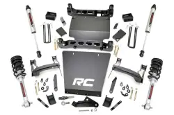 Rough Country - ROUGH COUNTRY 7 INCH LIFT KIT CHEVY/GMC 1500 (14-16) - Image 2