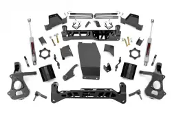 Rough Country - ROUGH COUNTRY 7 INCH LIFT KIT CHEVY/GMC 1500 (14-18) - Image 1