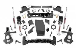Rough Country - ROUGH COUNTRY 7 INCH LIFT KIT CHEVY/GMC 1500 (14-18) - Image 3