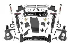 Rough Country - ROUGH COUNTRY 7 INCH LIFT KIT CHEVY/GMC 1500 (14-18) - Image 5