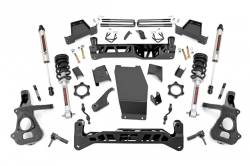 Rough Country - ROUGH COUNTRY 7 INCH LIFT KIT CHEVY/GMC 1500 (14-18) - Image 4