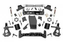 Rough Country - ROUGH COUNTRY 7 INCH LIFT KIT CHEVY/GMC 1500 (14-18) - Image 2
