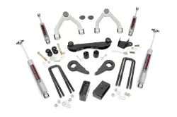 ROUGH COUNTRY 2-3 INCH LIFT KIT CHEVY/GMC C1500/K1500 TRUCK/SUV (88-99)