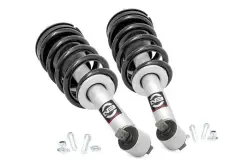 ROUGH COUNTRY 2 INCH LEVELING KIT LOADED STRUT | CHEVY/GMC 1500 (19-22)