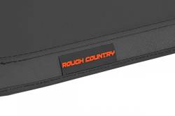 Rough Country - ROUGH COUNTRY BED COVER TRI FOLD | SOFT | 5'7" BED | FORD F-150 2WD/4WD (01-03) - Image 3