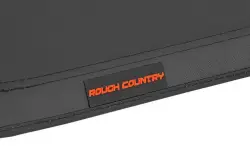 Rough Country - ROUGH COUNTRY BED COVER TRI FOLD | SOFT | 6'4" BED | DODGE 1500 (02-08)/2500 (03-08) - Image 6