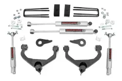 ROUGH COUNTRY 3.5 INCH LIFT KIT CHEVY/GMC 2500HD/3500HD (11-19)
