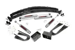 Rough Country - ROUGH COUNTRY 2 INCH LIFT KIT CHEVY/GMC C20/K20 C25/K25 TRUCK (73-76) - Image 1