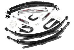 Rough Country - ROUGH COUNTRY 4 INCH LIFT KIT CHEVY/GMC C20/K20 C25/K25 TRUCK (73-76) - Image 2