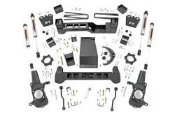 Rough Country - ROUGH COUNTRY 6 INCH LIFT KIT CHEVY/GMC 2500HD 4WD (01-10) - Image 2