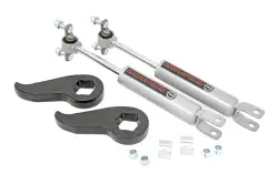Rough Country - ROUGH COUNTRY 1.5-2 INCH LEVELING KIT CHEVY/GMC 2500HD (20-22) - Image 2