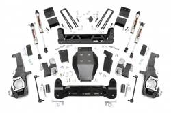 Rough Country - ROUGH COUNTRY 5 INCH LIFT KIT CHEVY/GMC 2500HD (20-22) - Image 2