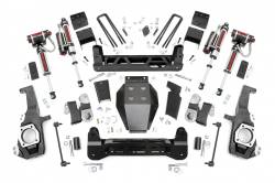 Rough Country - ROUGH COUNTRY 5 INCH LIFT KIT CHEVY/GMC 2500HD (20-22) - Image 3