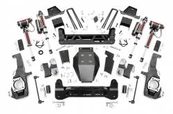 Rough Country - ROUGH COUNTRY 7 INCH LIFT KIT CHEVY/GMC 2500HD (20-22) - Image 3