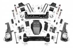 Rough Country - ROUGH COUNTRY 7 INCH LIFT KIT CHEVY/GMC 2500HD (20-22) - Image 2