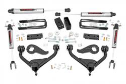 Rough Country - ROUGH COUNTRY 3 INCH LIFT KIT CHEVY/GMC 3500HD DRW (20-22) - Image 2