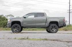 Rough Country - ROUGH COUNTRY 4 INCH LIFT KIT CHEVY/GMC CANYON/COLORADO (15-22) - Image 3